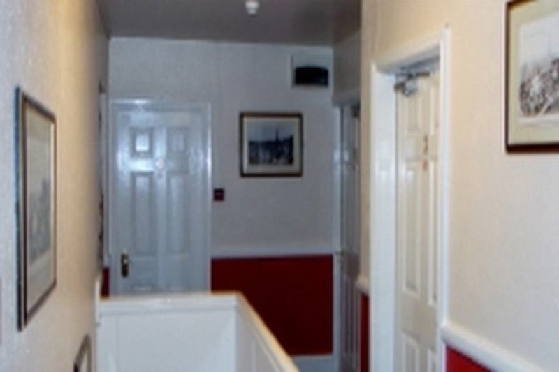 The Braemar Apartment Blackpool Exterior photo