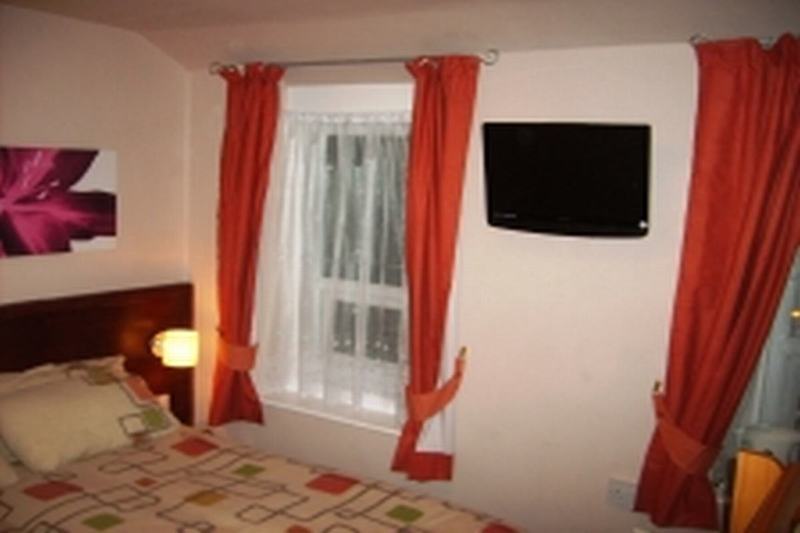 The Braemar Apartment Blackpool Exterior photo