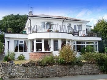 The Braemar Apartment Blackpool Exterior photo