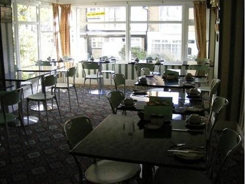 The Braemar Apartment Blackpool Exterior photo